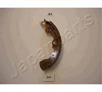 JAPANPARTS GF-807AF Kit ganasce freni