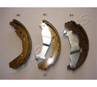 GF-821AF JAPANPARTS Kit ganasce freno per SUBARU,SUZUKI