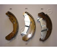 GF-821AF Kit ganasce freno Japanparts