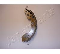 GF-897AF Ganasce freno SUZUKI VITARA Cabrio (ET TA) 1.6 16 Japanparts