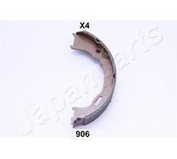 GF-906AF Kit ganasce freno Japanparts