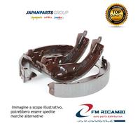 GF-910AF JAPANPARTS GANASCE FRENO DODGE NITRO 2.8CRD 07-
