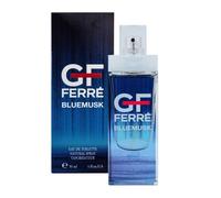 GF Ferrè Bluemusk Gianfranco Ferrè profumo unisex eau de toilette spray 30ml