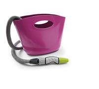 GF Garden, Aquapop 15, Tubo Estensibile da Giardino 15 Metri, in Kit pronto all’uso, con pratica Borsa di Plastica Contenitore, Fucsia, per l’Irrigazione di Giardini, Balconi, Terrazzi e Verande
