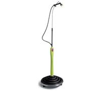 gf garden - Doccia Solare Da Giardino Con Base Riscaldante Sunny Style Premium Gf Garden Verde