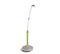 GF Garden, Doccia Solare Sunny Style, Doccia da Giardino, Piscina, per Esterno, ideale anche in Vacanza e Campeggio, con Miscelatore per acqua calda e fredda, colore Verde Lime