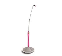 GF Garden, Doccia Solare Sunny Style, Doccia da Giardino, Piscina, per Esterno, ideale anche in Vacanza e Campeggio, con Miscelatore per acqua calda e fredda, colore Fucsia