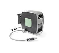 AVVOLGITUBO A MURO 'REWALL' con tubo mt. 35 G.F.