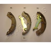 GF-H05AF Kit ganasce freno Japanparts