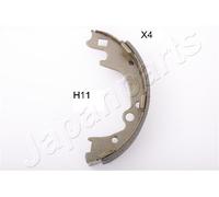 GF-H11AF Kit ganasce freno Japanparts