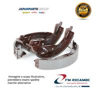 GF-H22AF JAPANPARTS Ganasce freno a mano HYUNDAI SONATA V (NF) 2.0 CR