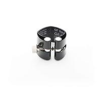 GF-System Legatura a foglia media, standard per clarinetti Eb-clarinet German