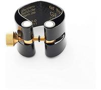 GF-System Legatura Small, Gold Line per sassofono baritono Ebonit,