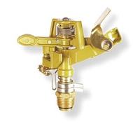Gf testina irroratore pulsante spit metal per giardinaggio giardino casa