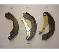 GF-W03AF Kit ganasce freno Japanparts