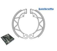 GF0089 - SERIE GANASCE ANTERIORE/POSTERIORI LAMBRETTA LI 1-2-3 SERIE