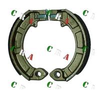 GF0128EVO GANASCE FRENO NEWFREN ANTERIORI PIAGGIO VESPA 200 PE 1983 >