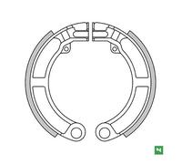 Ganasce freno posteriori NEWFREN per Vespa 125-150 SUPER