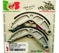 GF0190 GANASCE FRENO POSTERIORE COMPATIBILE CON PIAGGIO GRILLO (massette avviamento) 50 1989 >