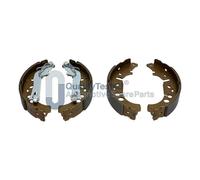 GF0209JM Ganasce freno FIAT PUNTO (199) 1.3 Mjet Japanparts