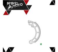 GF0224 NEWFREN GANASCE FRENO POSTERIORE PER PIAGGIO VESPA FL2 AUTOMATICA 50