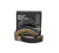GF0255 GANASCE FRENO POSTERIORE COMPATIBILE CON APRILIA SCARABEO 50 1993-1997 TAMBURO