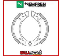 GF1187 GANASCE FRENO NEWFREN X YAMAHA BW NEXT GENERATION 50 1996 (POSTERIORE)