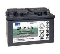GF12050V Sonnenschein Batteria (GF1250V / GF 12 50 V)
