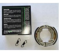 GF1234 Ganasce Freno Newfren Kawasaki KX 80 1979 - 1982