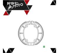 GF1317 NEWFREN COPPIA GANASCE FRENO POSTERIORE PER SYM FIDDLE II 125 150 200