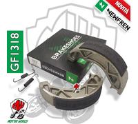 GF1318 GANASCE FRENO NEWFREN POSTERIORI