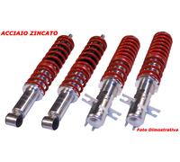 GF150117-VW-TSA Ammortizzatori a Ghiera Regolabile Coilover Volkswagen Golf IV B