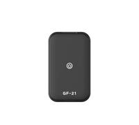 GF21 Mini GPS in tempo reale for auto Tracker anti-smarrimento Dispositivo di controllo vocale Registrazione Localizzatore Microfono ad alta definizione WIFI+LBS+ Pos