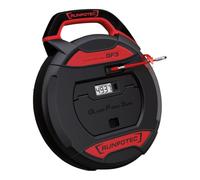 GF3 RUNPOTEC 10193 - Asta in fibra ottica Ø 3 mm, 30 m