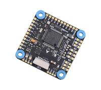 GF30F722-ICM F7, compatibile con JHEMCU, controllo di volo doppio BEC 5V 10V OSD HD 3-8S ingresso 30X30mm for RC FPV Freestyle Drones parti fai da te