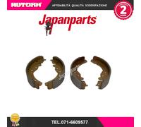 Kit ganasce freno JAPANPARTS GF-342AF KIA SPORTAGE (JE_) 2.0 CRDi