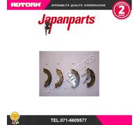 GF526AF Kit ganasce freno (MARCA-JAPANPARTS).