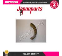 ASHIKA 55-06-607 Kit ganasce freni