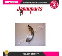 GF897AF Kit ganasce freno adatto a Suzuki Vitara (MARCA-JAPANPARTS)