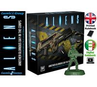 GF9-BATTLEFRONT ALIENS - AGDITC GIOCO DA TAVOLO