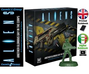 GF9-BATTLEFRONT ALIENS - AGDITC GIOCO DA TAVOLO