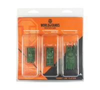 GF9 World Of Tanks 'Linea Maginot' Pacchetto Di Plotone Nuovo