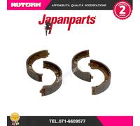 GF911AF Kit ganasce, Freno stazionamento (MARCA JAPANPARTS)