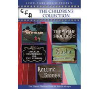 GFA Children's Collection (DVD) Alan Hale Jr Charlie Chaplin Forrest Taylor