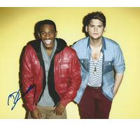 GFA Malcolm Kelley Mkto Firmato 8x10 Foto M3 COA