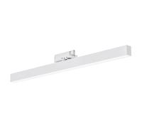 GFA1241C-REGLETTE BINARIO A LED 3000K 3286LM 36W CON ROTAZIONE COLORE BIANCO 90,5CM