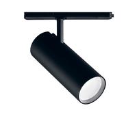 GFA982N- PROIETTORE A BINARIO EUROSTANDARD ATTACCO LED 4000K 3420LM 40W NERO OPACO D.8CM
