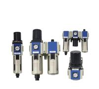 GFC200-08 Processore di sorgente d'aria GR400-15 Valvola di regolazione della pressione Separatore olio-acqua GFR300-10(GL300-08)