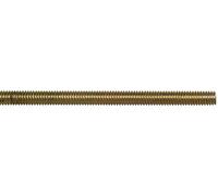 GFD - Asta filettata M10 din975 inossidabile A2 1 m