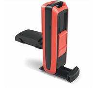 GFD - Timbro Personalizzabile Auto Inchiostrante - Misura: 47 x 18mm - 4 righe - Tascabile - Colore dell'inchiostro a scelta - Testo personalizzabile - Made in Italy